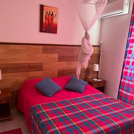  La Kaz A Coyoky Villa Anse-Bertrand ภายนอก รูปภาพ