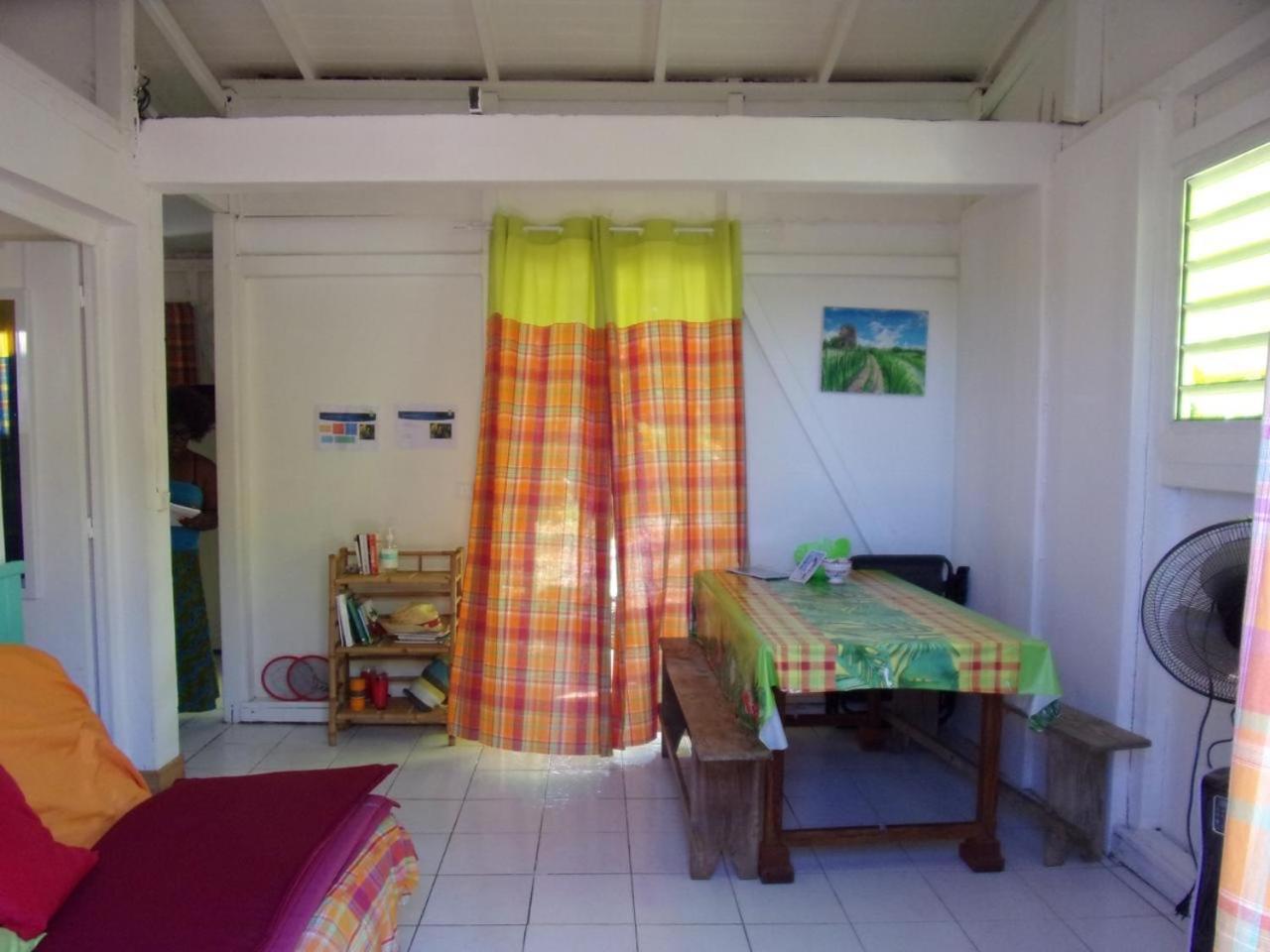  La Kaz A Coyoky Villa Anse-Bertrand ภายนอก รูปภาพ