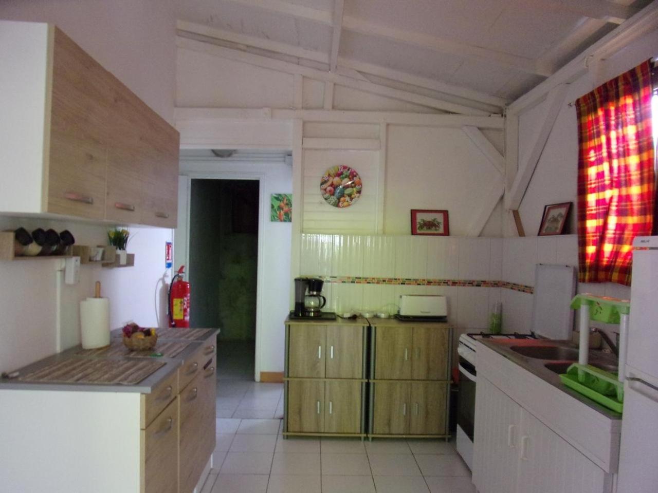  La Kaz A Coyoky Villa Anse-Bertrand ภายนอก รูปภาพ