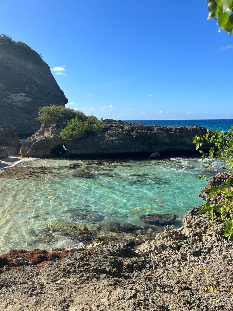  La Kaz A Coyoky Villa Anse-Bertrand ภายนอก รูปภาพ
