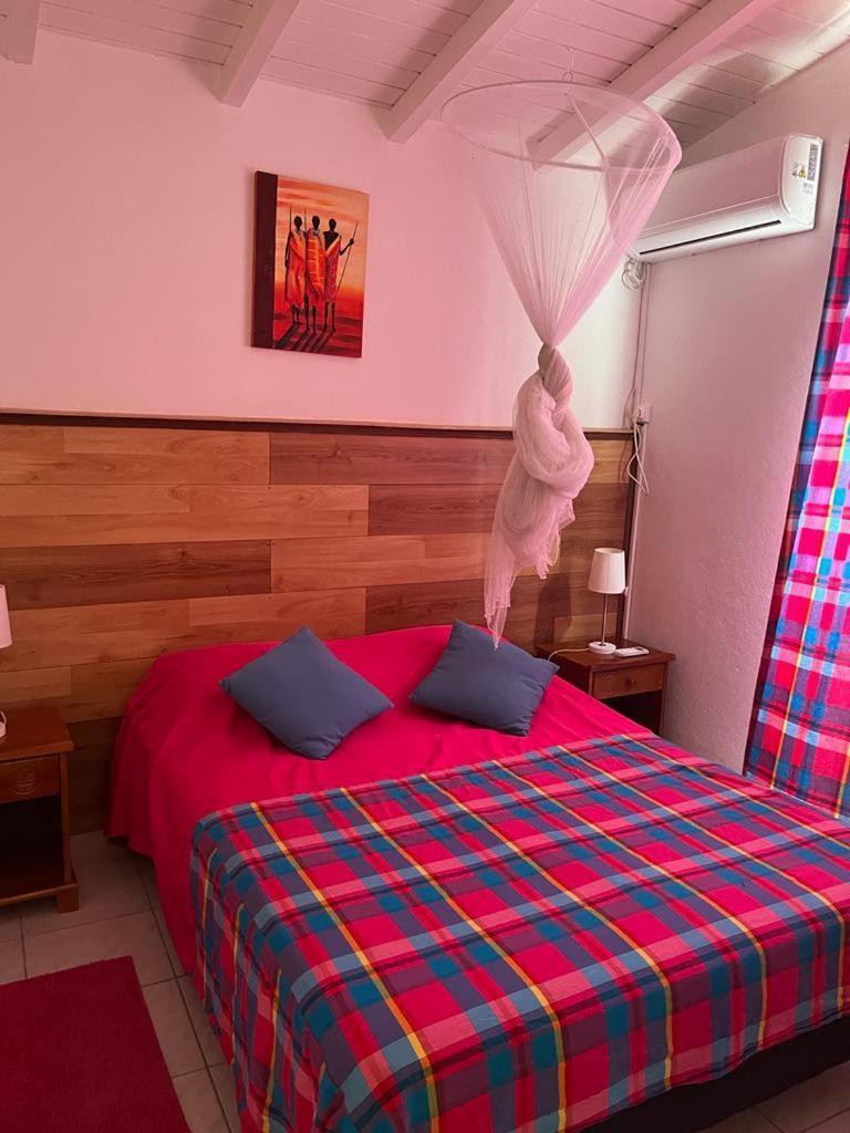  La Kaz A Coyoky Villa Anse-Bertrand ภายนอก รูปภาพ